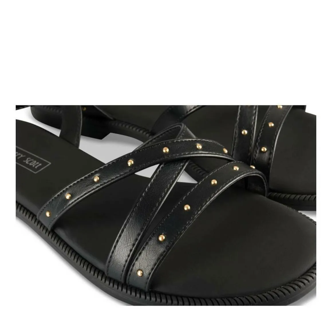 Sandalen ZWART