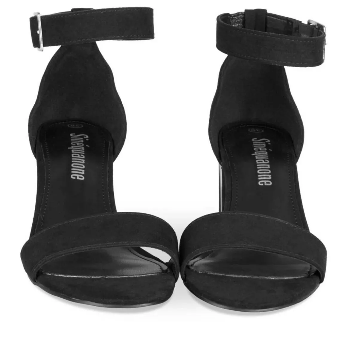 Sandalen ZWART