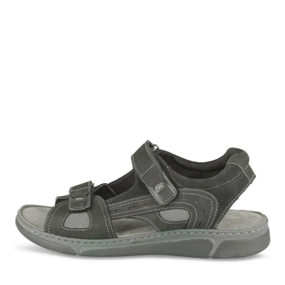 Sandalen ZWART