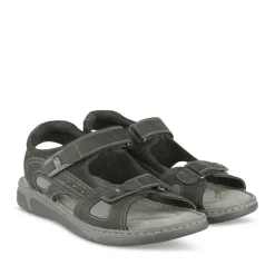 Sandalen ZWART