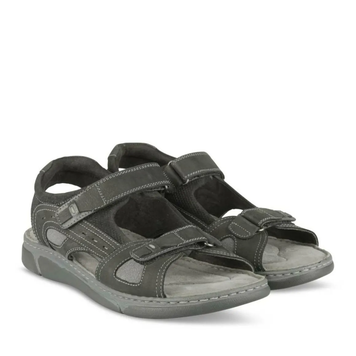 Sandalen ZWART