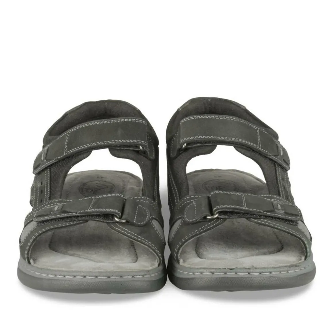 Sandalen ZWART