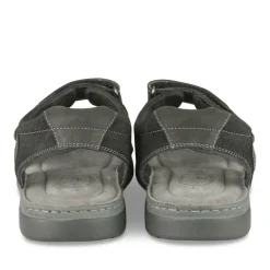 Sandalen ZWART