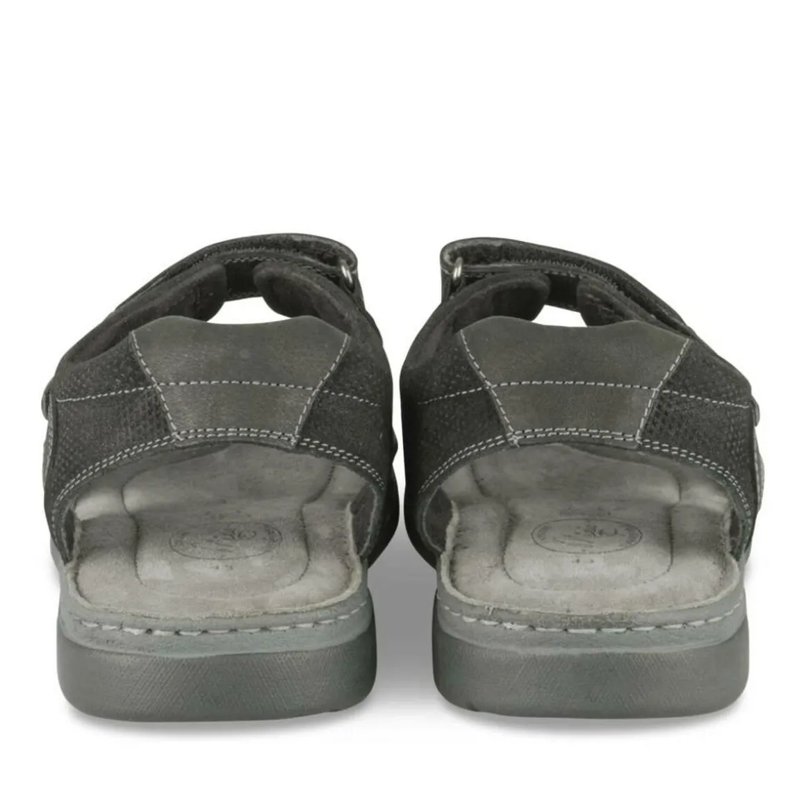 Sandalen ZWART