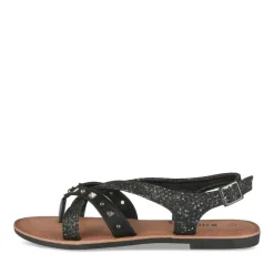 Sandalen ZWART