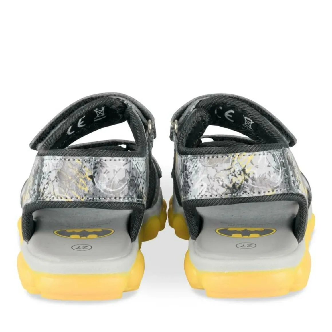 Sandalen ZWART