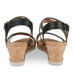 Sandalen ZWART