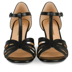 Sandalen ZWART