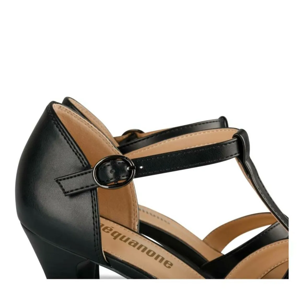 Sandalen ZWART