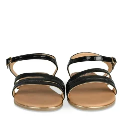Sandalen ZWART