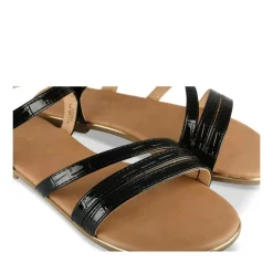 Sandalen ZWART