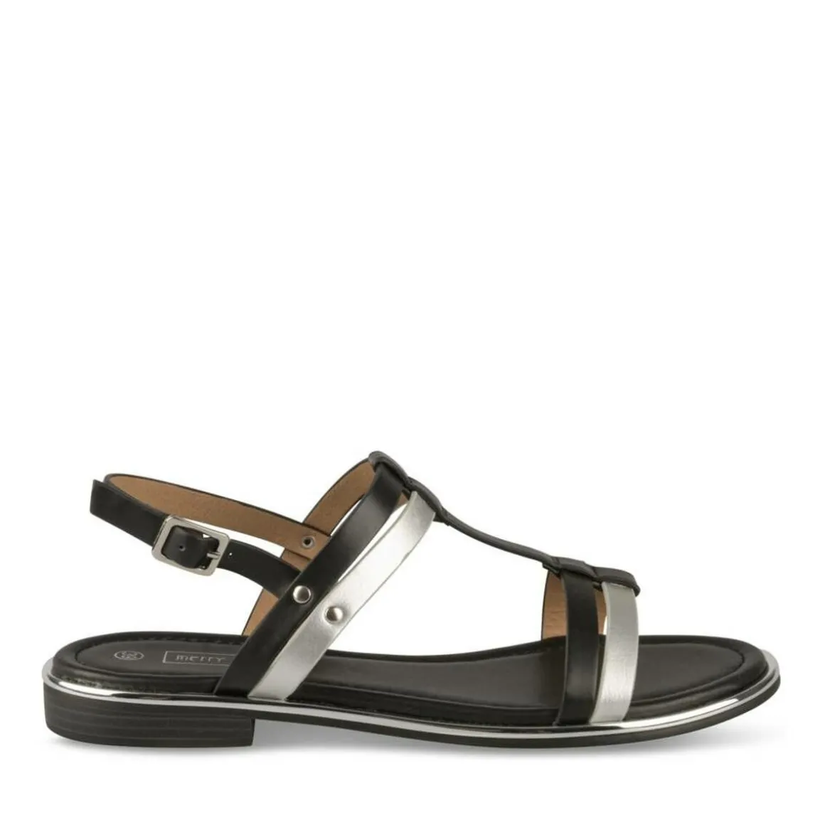 Sandalen ZWART