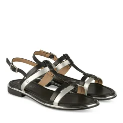 Sandalen ZWART