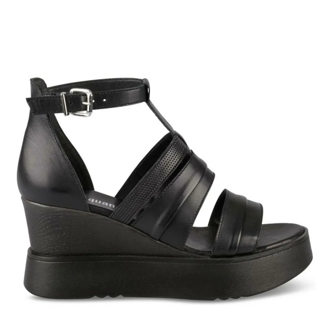 Sandalen ZWART