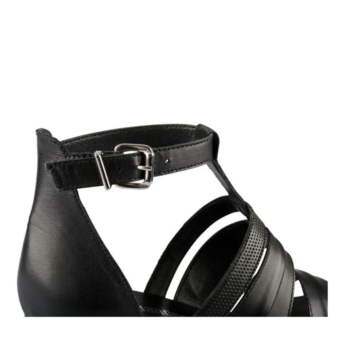 Sandalen ZWART