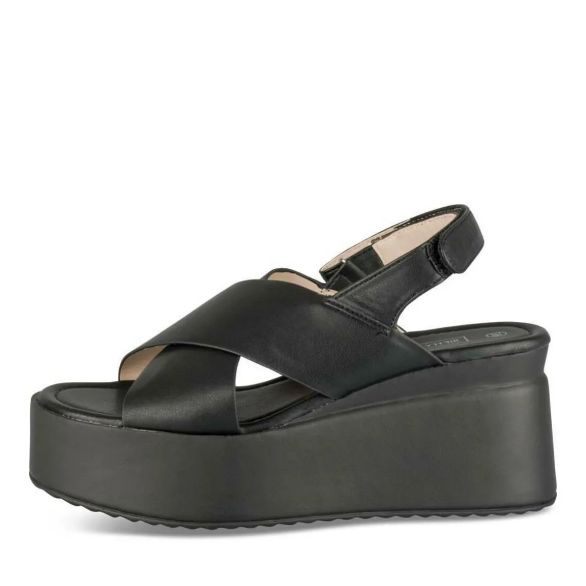 Sandalen ZWART