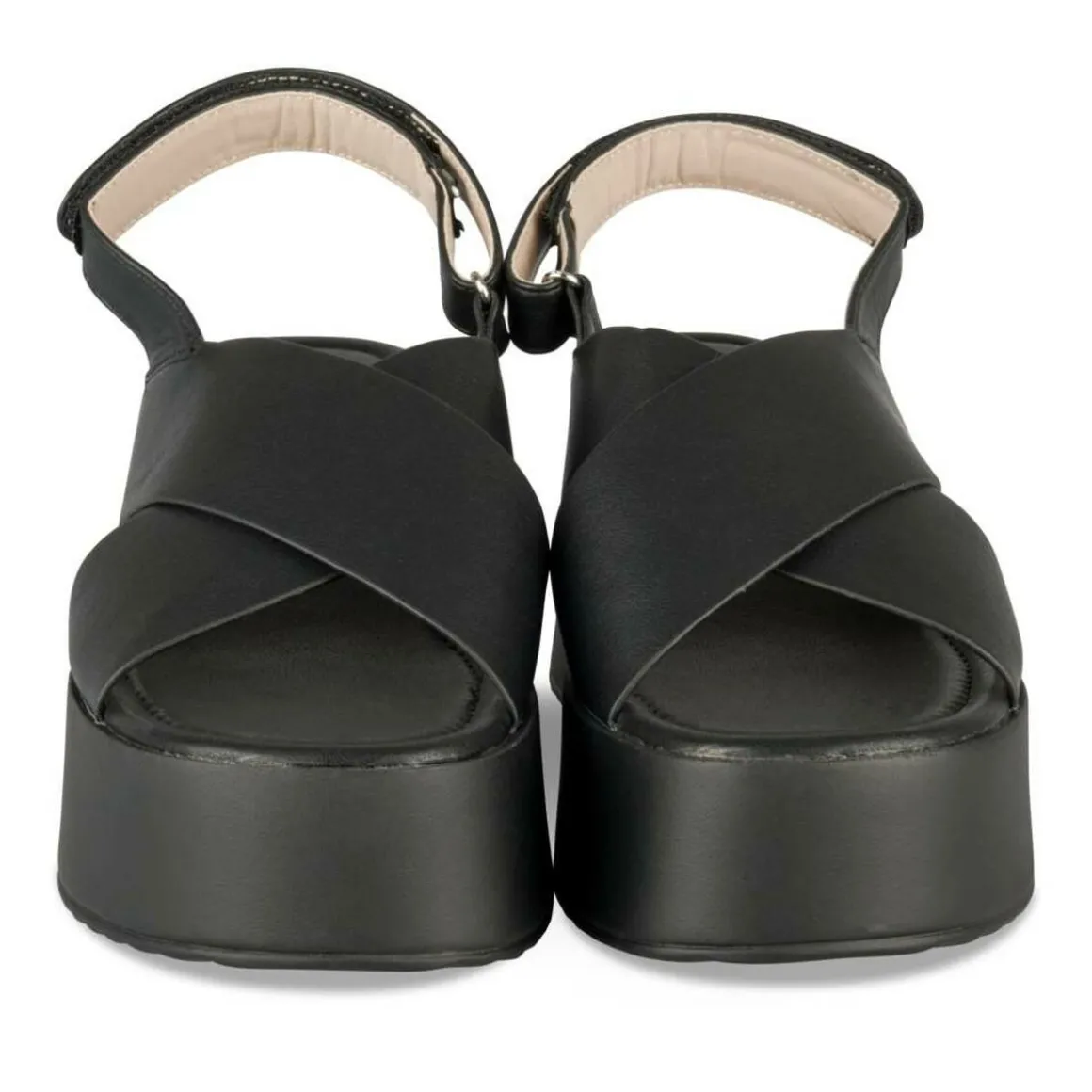 Sandalen ZWART