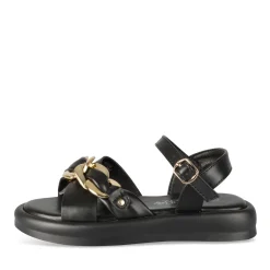 Sandalen ZWART