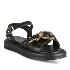 Sandalen ZWART