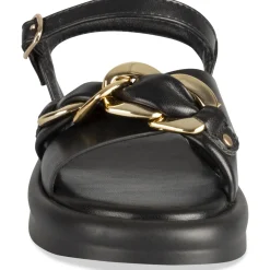 Sandalen ZWART