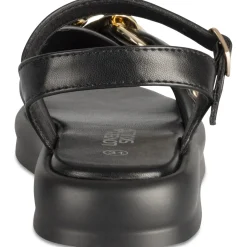 Sandalen ZWART