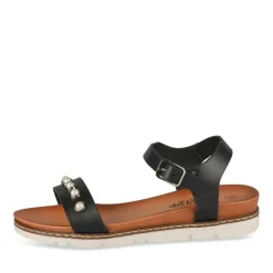 Sandalen ZWART