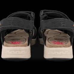Sandalen ZWART
