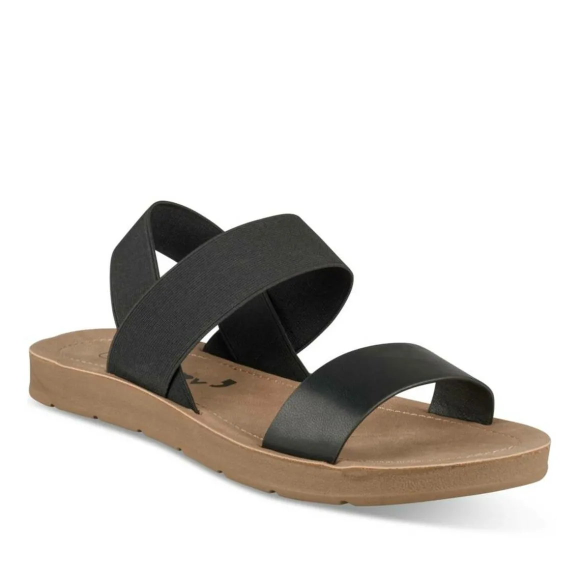 Sandalen ZWART