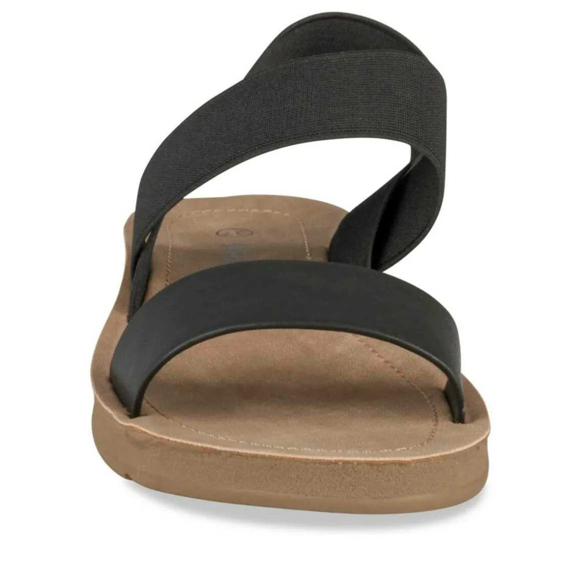 Sandalen ZWART