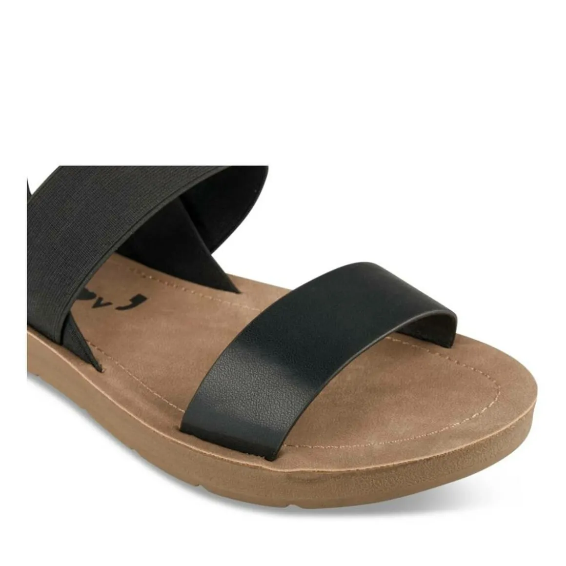 Sandalen ZWART