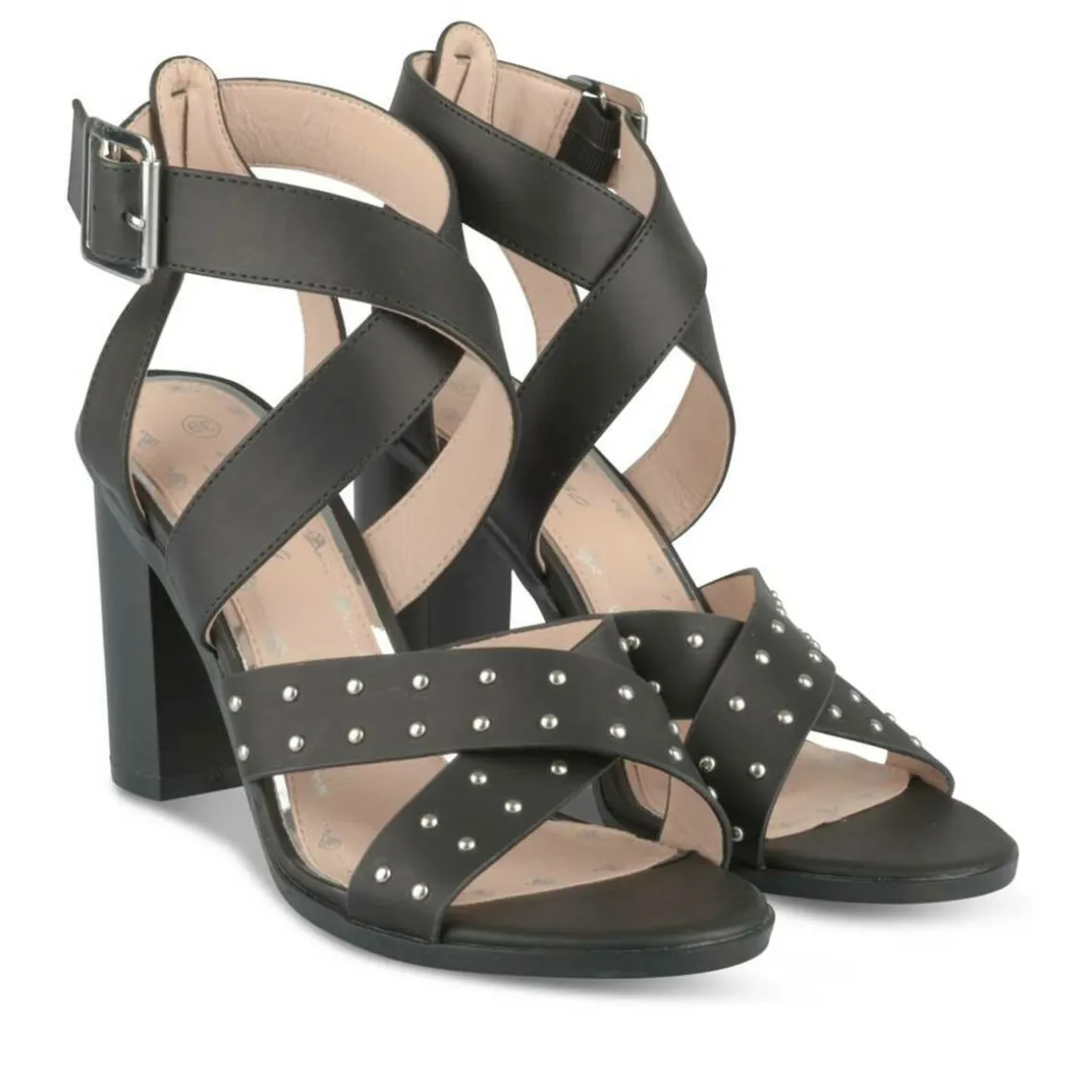 Sandalen ZWART