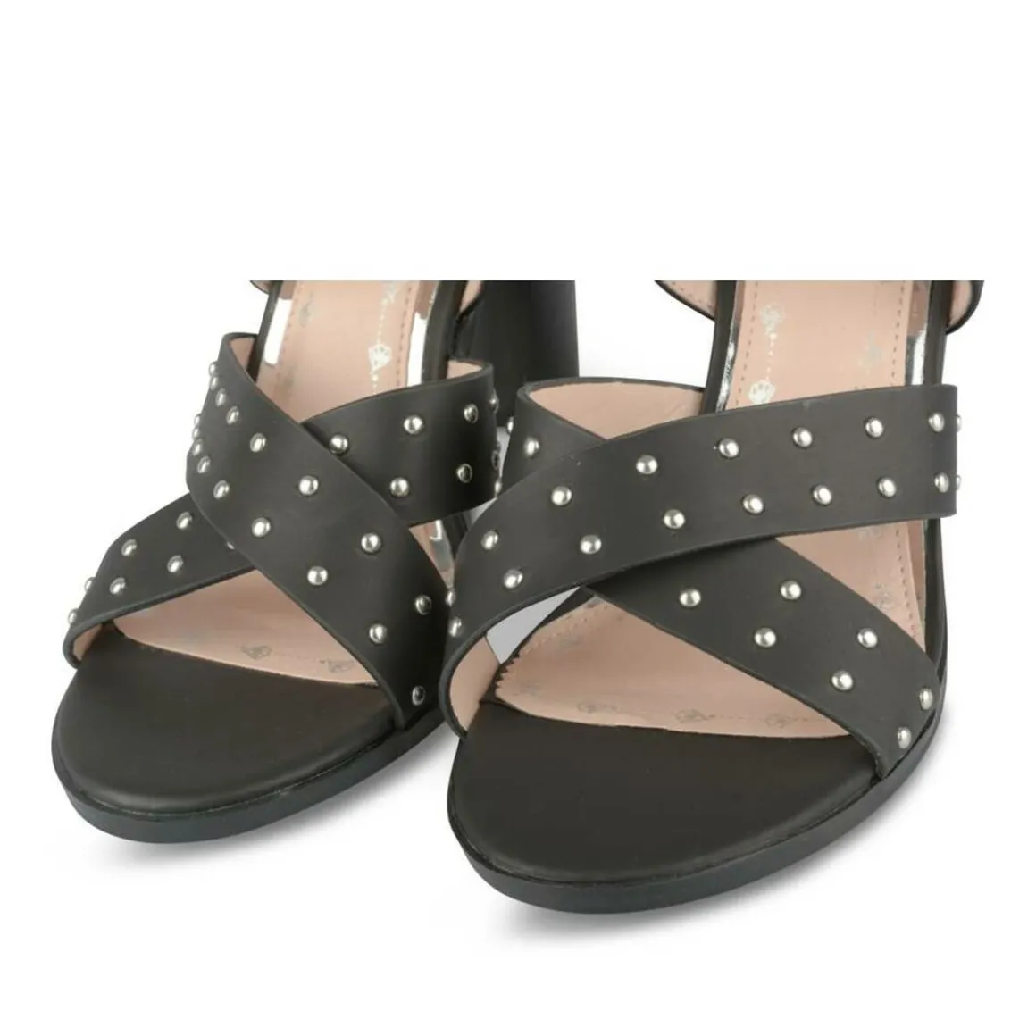 Sandalen ZWART
