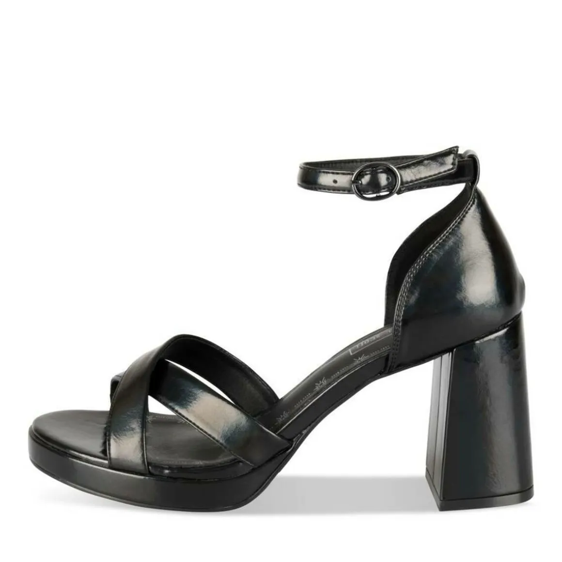 Sandalen ZWART
