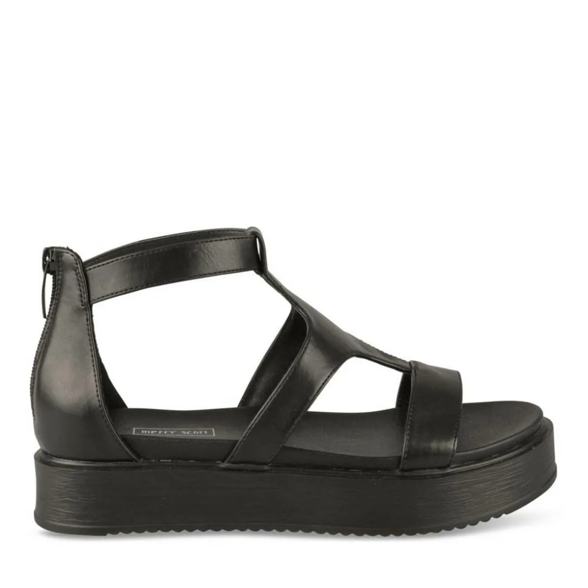 Sandalen ZWART