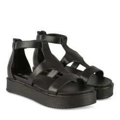 Sandalen ZWART