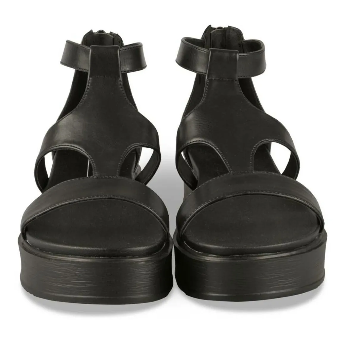 Sandalen ZWART