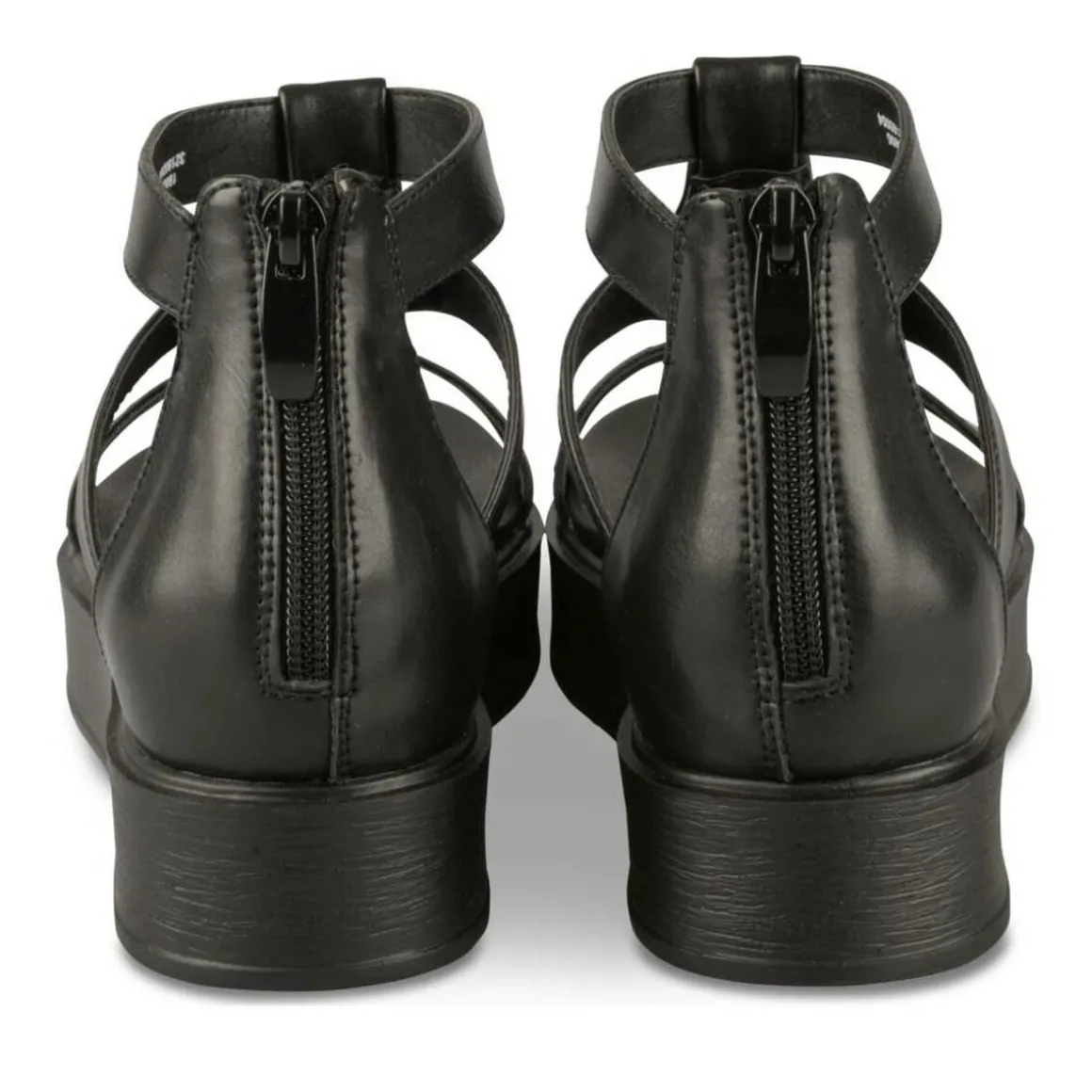 Sandalen ZWART