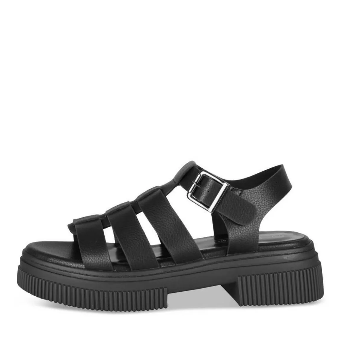 Sandalen ZWART