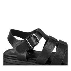 Sandalen ZWART