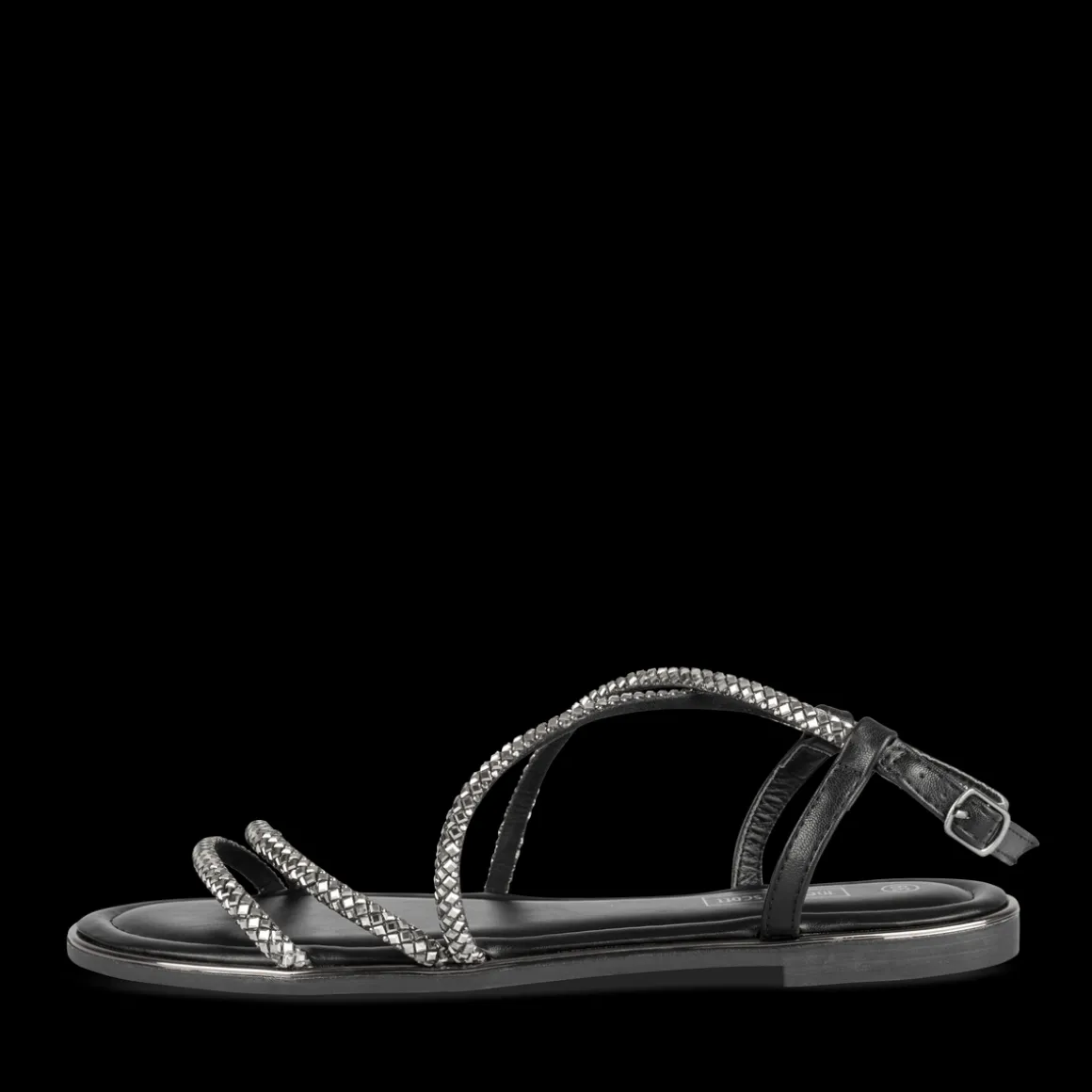 Sandalen ZWART