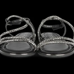 Sandalen ZWART