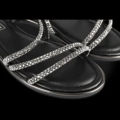 Sandalen ZWART