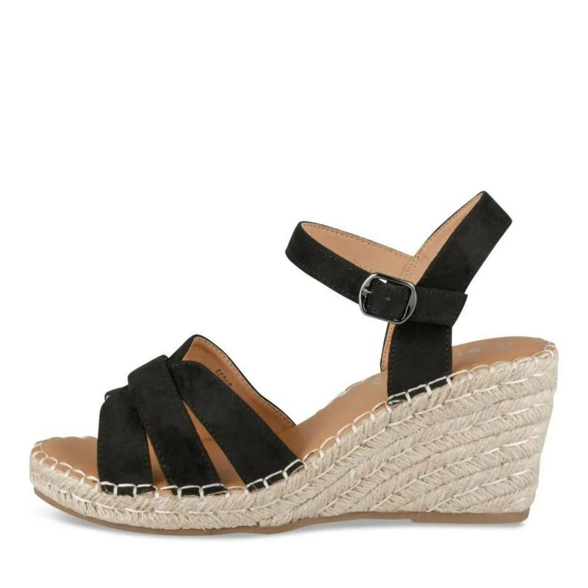 Sandalen ZWART
