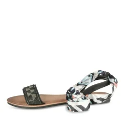 Sandalen ZWART