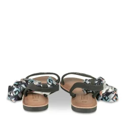 Sandalen ZWART