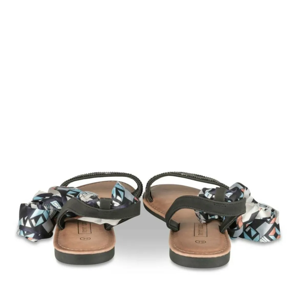 Sandalen ZWART