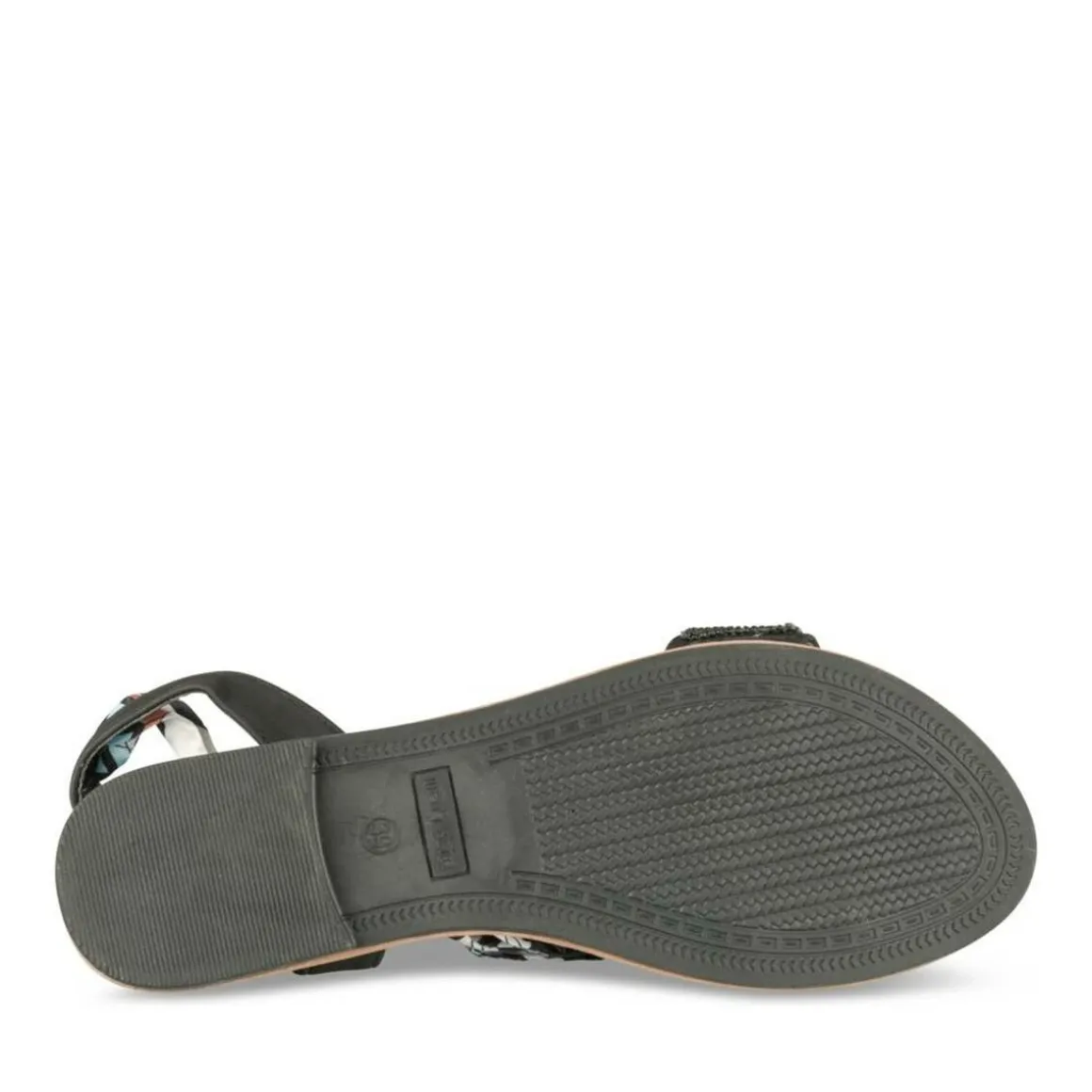 Sandalen ZWART
