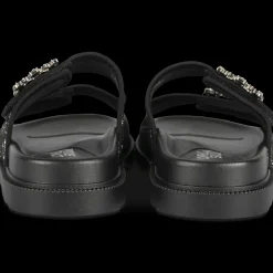 Sandalen ZWART