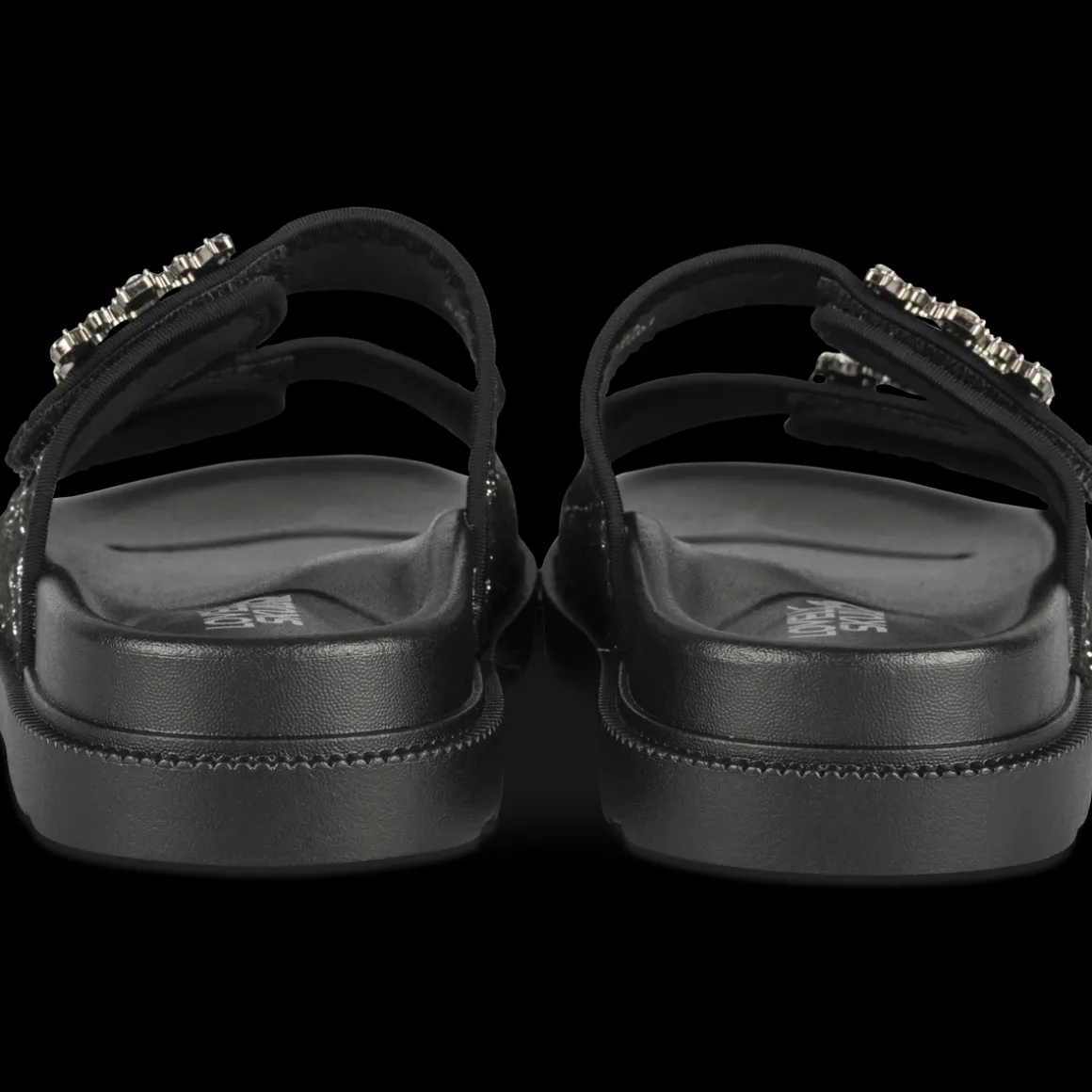 Sandalen ZWART