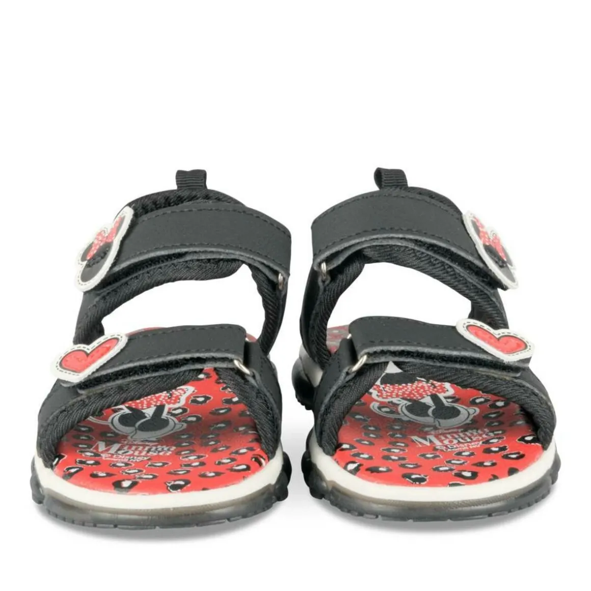 Sandalen ZWART